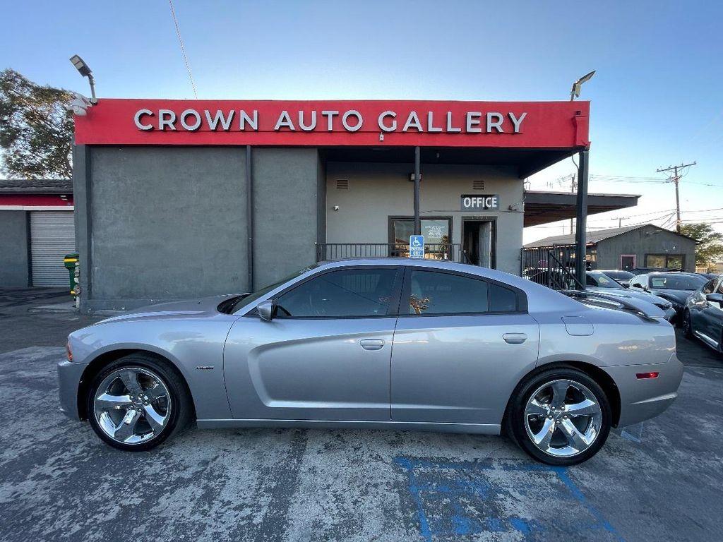 used 2014 Dodge Charger car, priced at $14,999