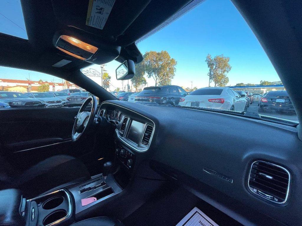 used 2014 Dodge Charger car, priced at $14,999