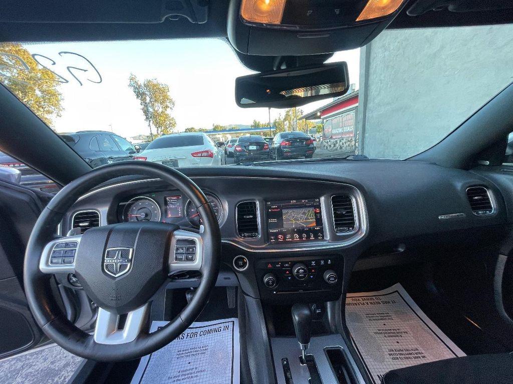 used 2014 Dodge Charger car, priced at $14,999