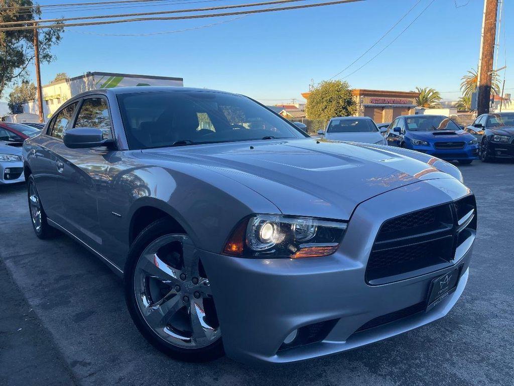 used 2014 Dodge Charger car, priced at $14,999