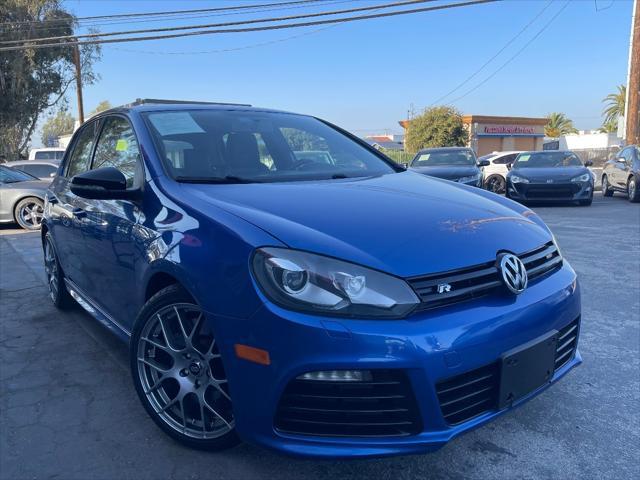 used 2012 Volkswagen Golf R car, priced at $13,999