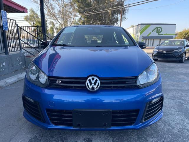 used 2012 Volkswagen Golf R car, priced at $13,999