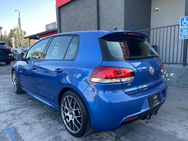 used 2012 Volkswagen Golf R car, priced at $13,999