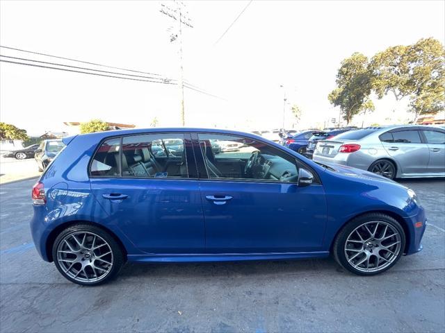 used 2012 Volkswagen Golf R car, priced at $13,999