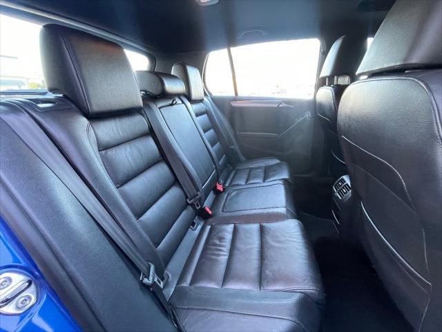 used 2012 Volkswagen Golf R car, priced at $13,999