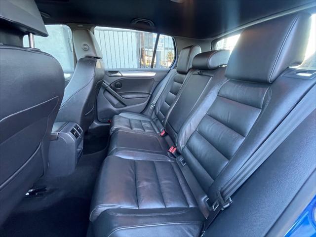 used 2012 Volkswagen Golf R car, priced at $13,999