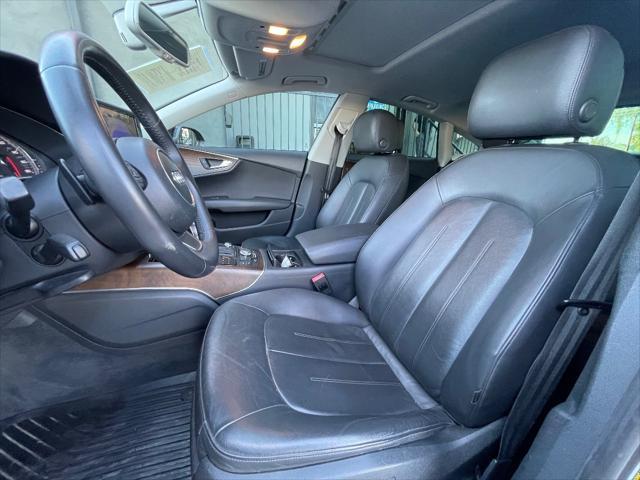 used 2012 Audi A7 car, priced at $11,999