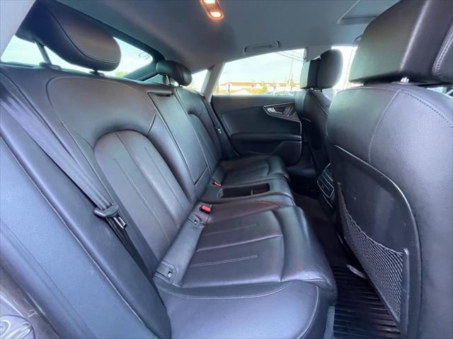 used 2012 Audi A7 car, priced at $11,999
