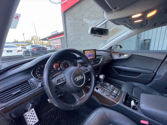 used 2012 Audi A7 car, priced at $11,999