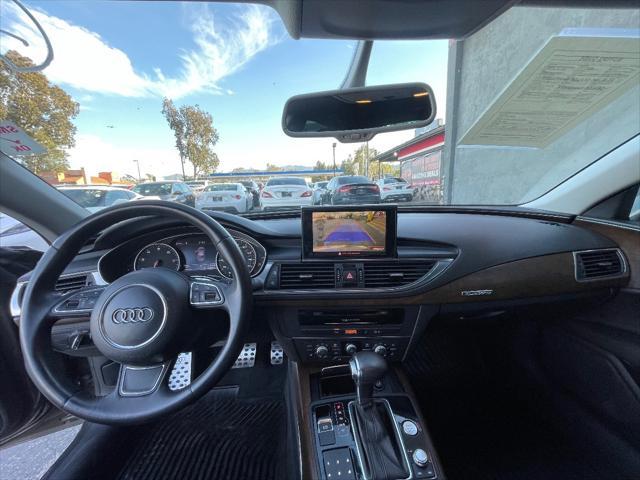 used 2012 Audi A7 car, priced at $11,999