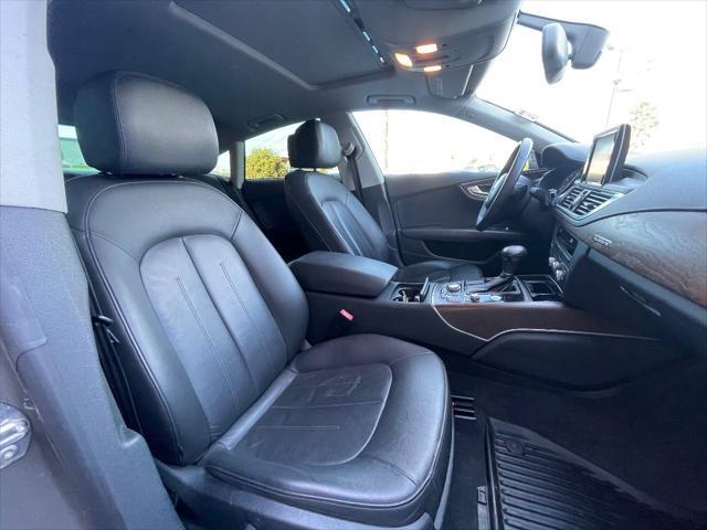 used 2012 Audi A7 car, priced at $11,999
