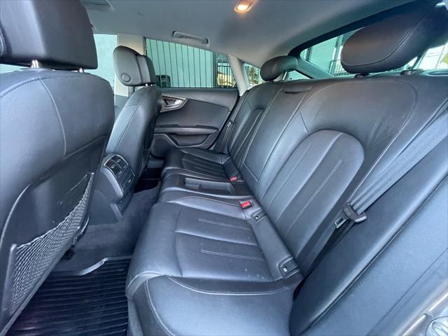 used 2012 Audi A7 car, priced at $11,999