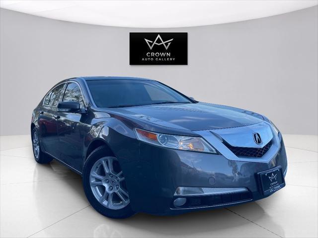 used 2010 Acura TL car, priced at $7,999