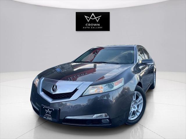 used 2010 Acura TL car, priced at $8,999