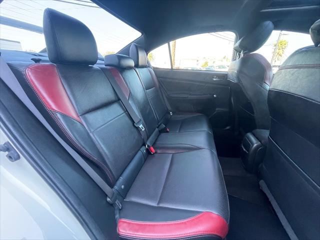used 2015 Subaru WRX STI car, priced at $16,999