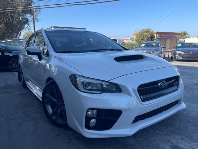 used 2015 Subaru WRX STI car, priced at $16,999