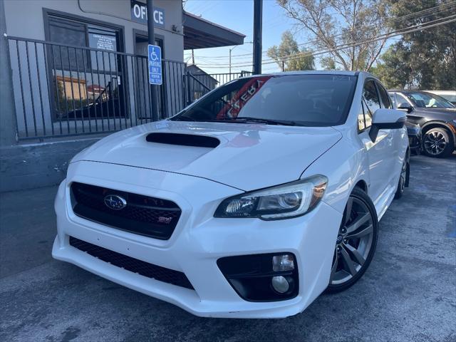 used 2015 Subaru WRX STI car, priced at $16,999