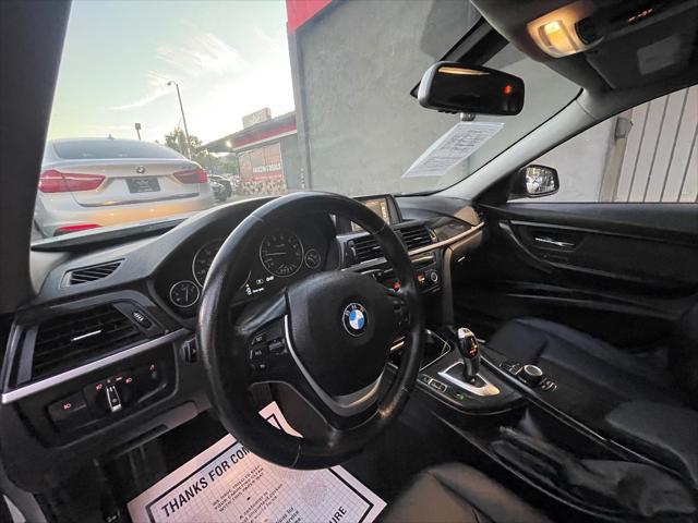 used 2015 BMW 328 car, priced at $9,999