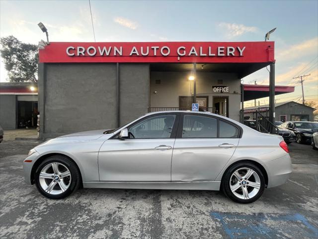 used 2015 BMW 328 car, priced at $9,999