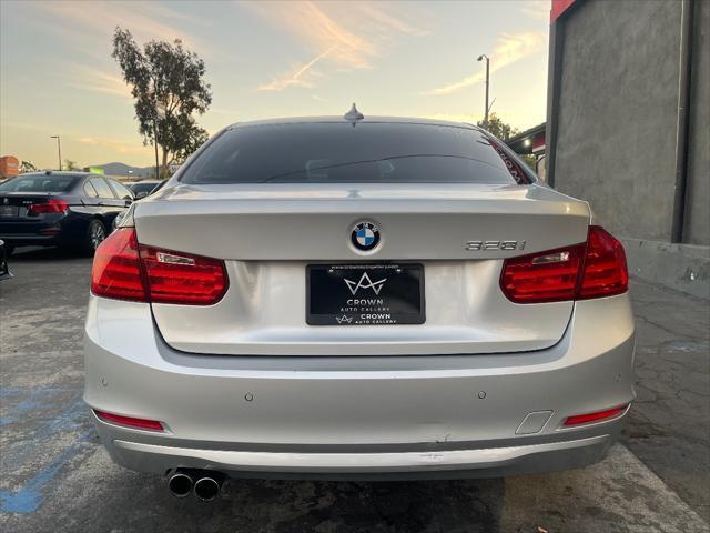 used 2015 BMW 328 car, priced at $9,999