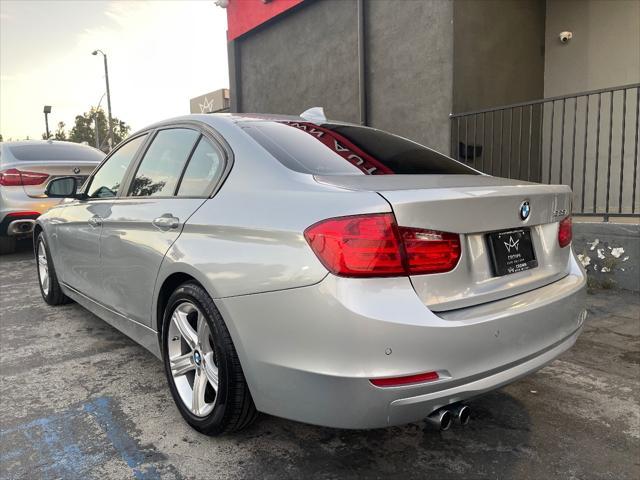 used 2015 BMW 328 car, priced at $9,999