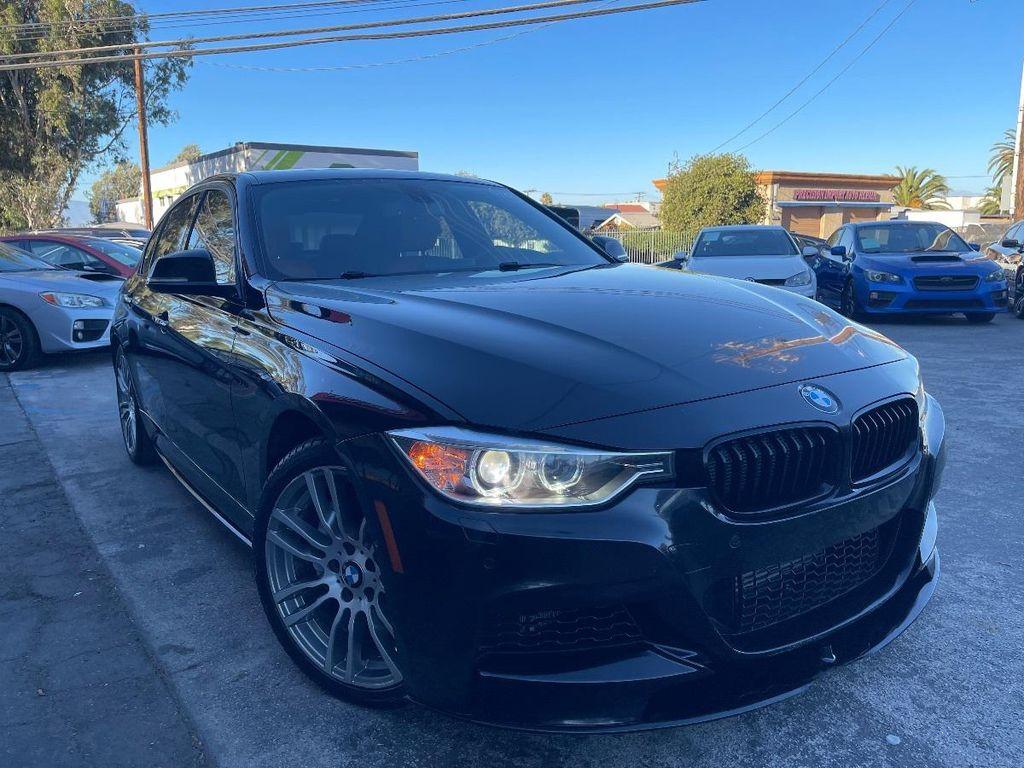 used 2013 BMW 335 car, priced at $16,999