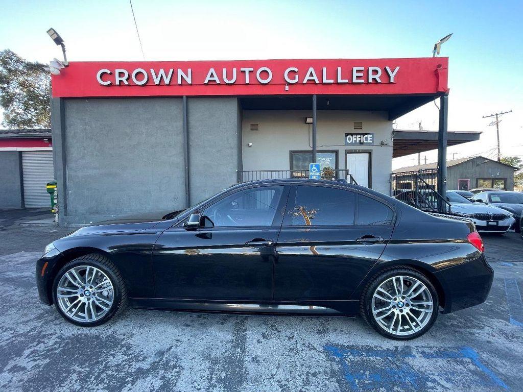 used 2013 BMW 335 car, priced at $16,999