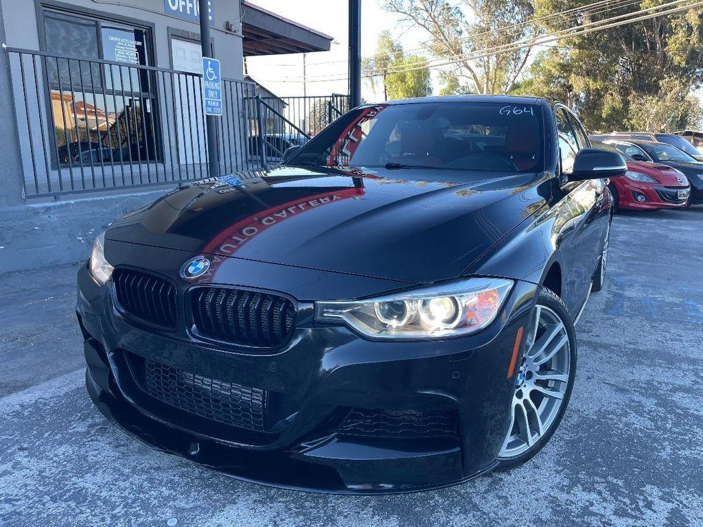 used 2013 BMW 335 car, priced at $16,999