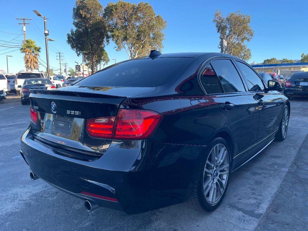 used 2013 BMW 335 car, priced at $16,999