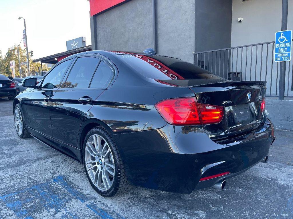 used 2013 BMW 335 car, priced at $16,999