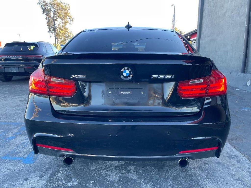 used 2013 BMW 335 car, priced at $16,999
