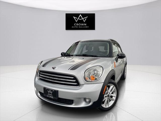 used 2011 MINI Cooper Countryman car, priced at $5,999