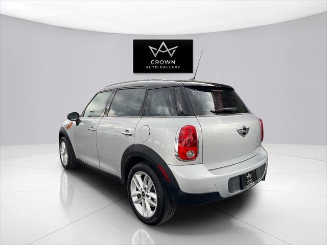 used 2011 MINI Cooper Countryman car, priced at $5,999