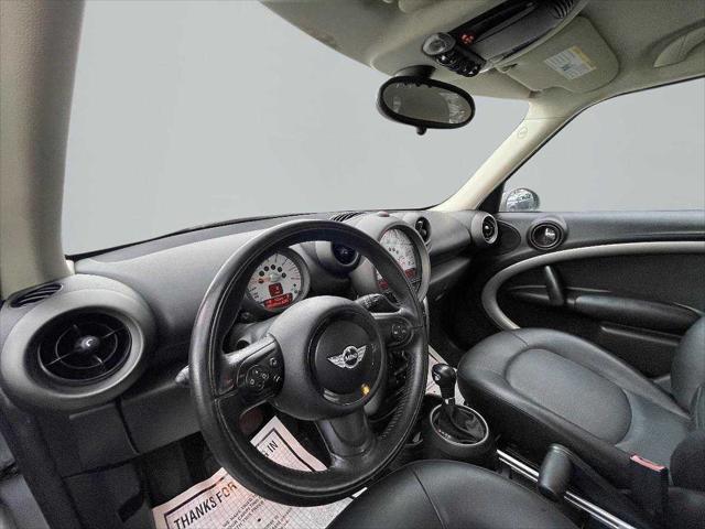 used 2011 MINI Cooper Countryman car, priced at $5,999