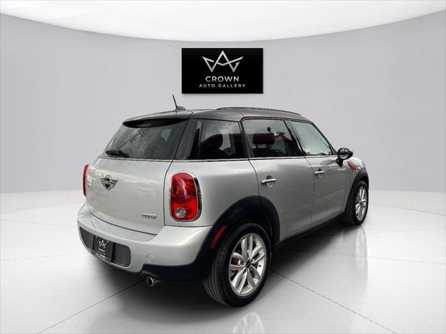 used 2011 MINI Cooper Countryman car, priced at $5,999