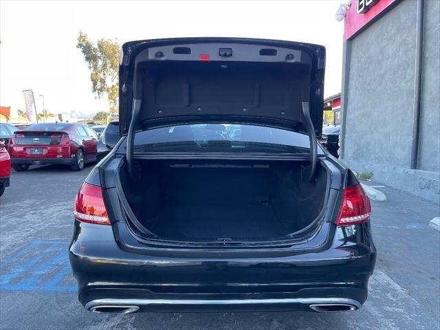 used 2014 Mercedes-Benz E-Class car, priced at $10,999