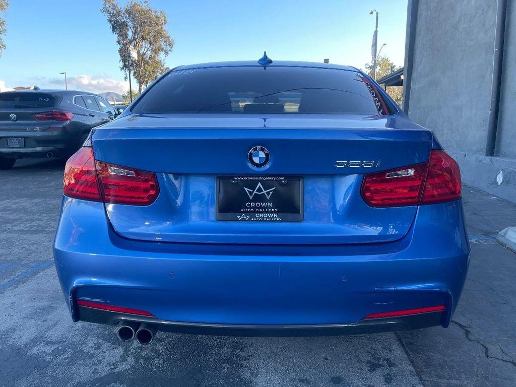 used 2014 BMW 328 car, priced at $12,999