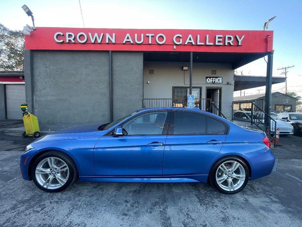 used 2014 BMW 328 car, priced at $12,999