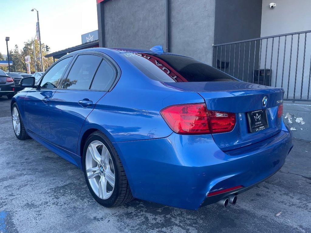 used 2014 BMW 328 car, priced at $12,999