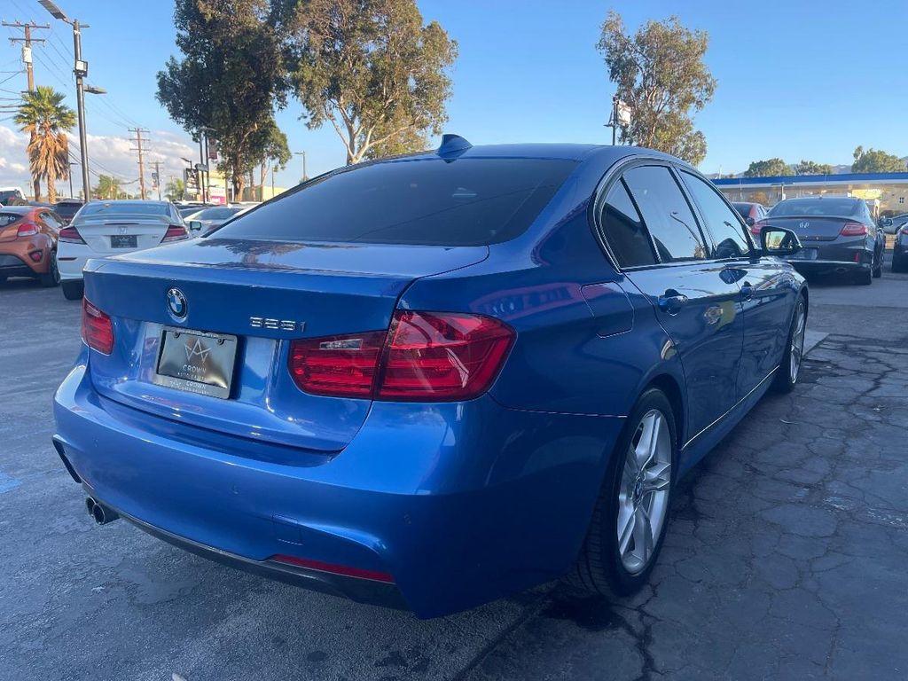 used 2014 BMW 328 car, priced at $12,999