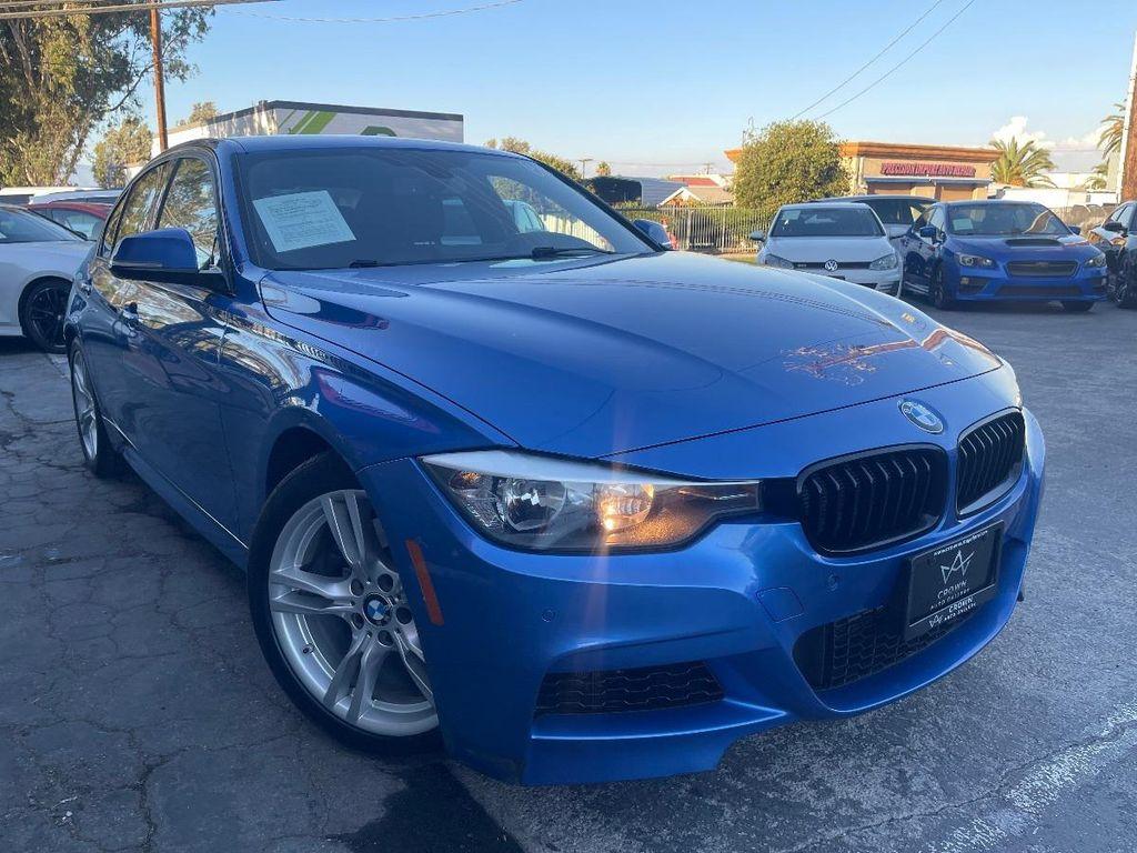 used 2014 BMW 328 car, priced at $12,999