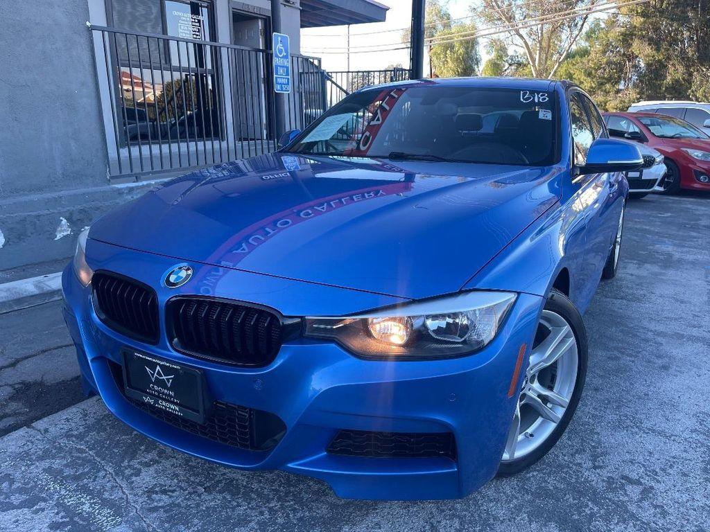 used 2014 BMW 328 car, priced at $12,999