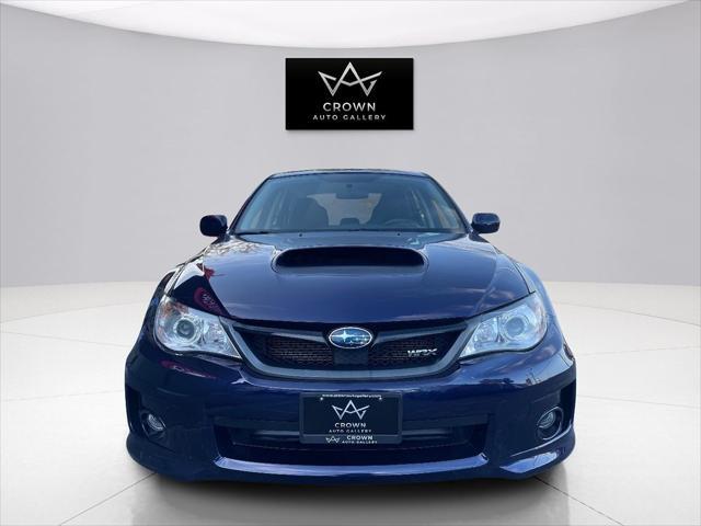 used 2013 Subaru Impreza WRX car, priced at $14,999