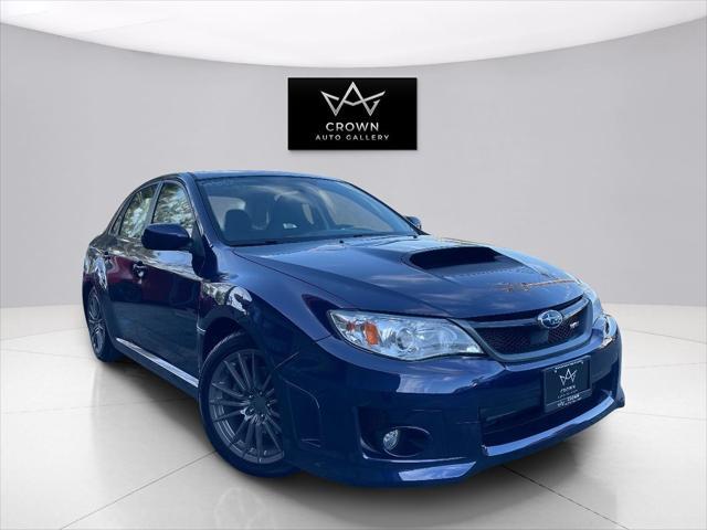 used 2013 Subaru Impreza WRX car, priced at $14,999