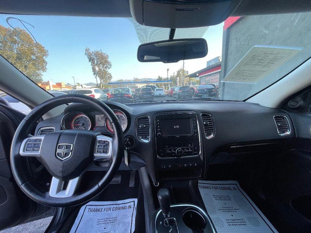 used 2013 Dodge Durango car, priced at $9,999