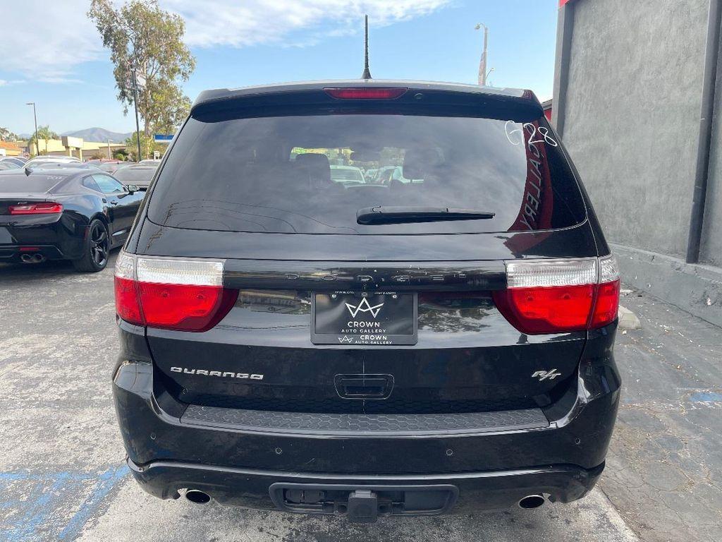 used 2013 Dodge Durango car, priced at $9,999