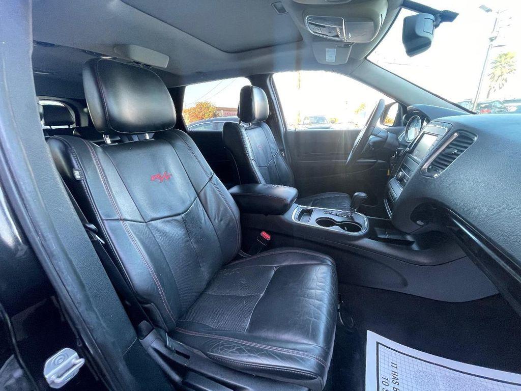 used 2013 Dodge Durango car, priced at $9,999