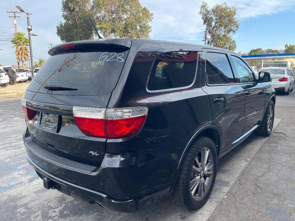 used 2013 Dodge Durango car, priced at $9,999