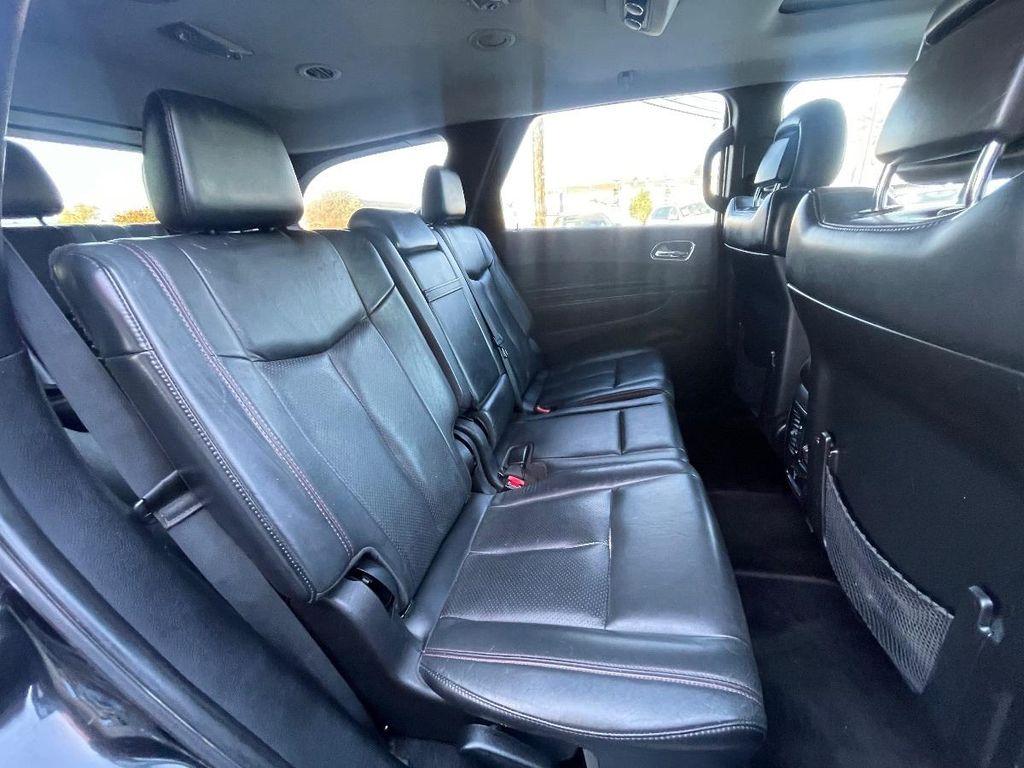 used 2013 Dodge Durango car, priced at $9,999