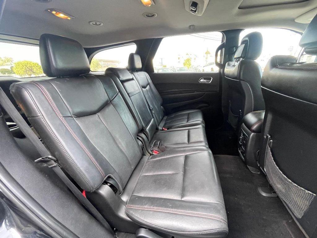 used 2013 Dodge Durango car, priced at $9,999